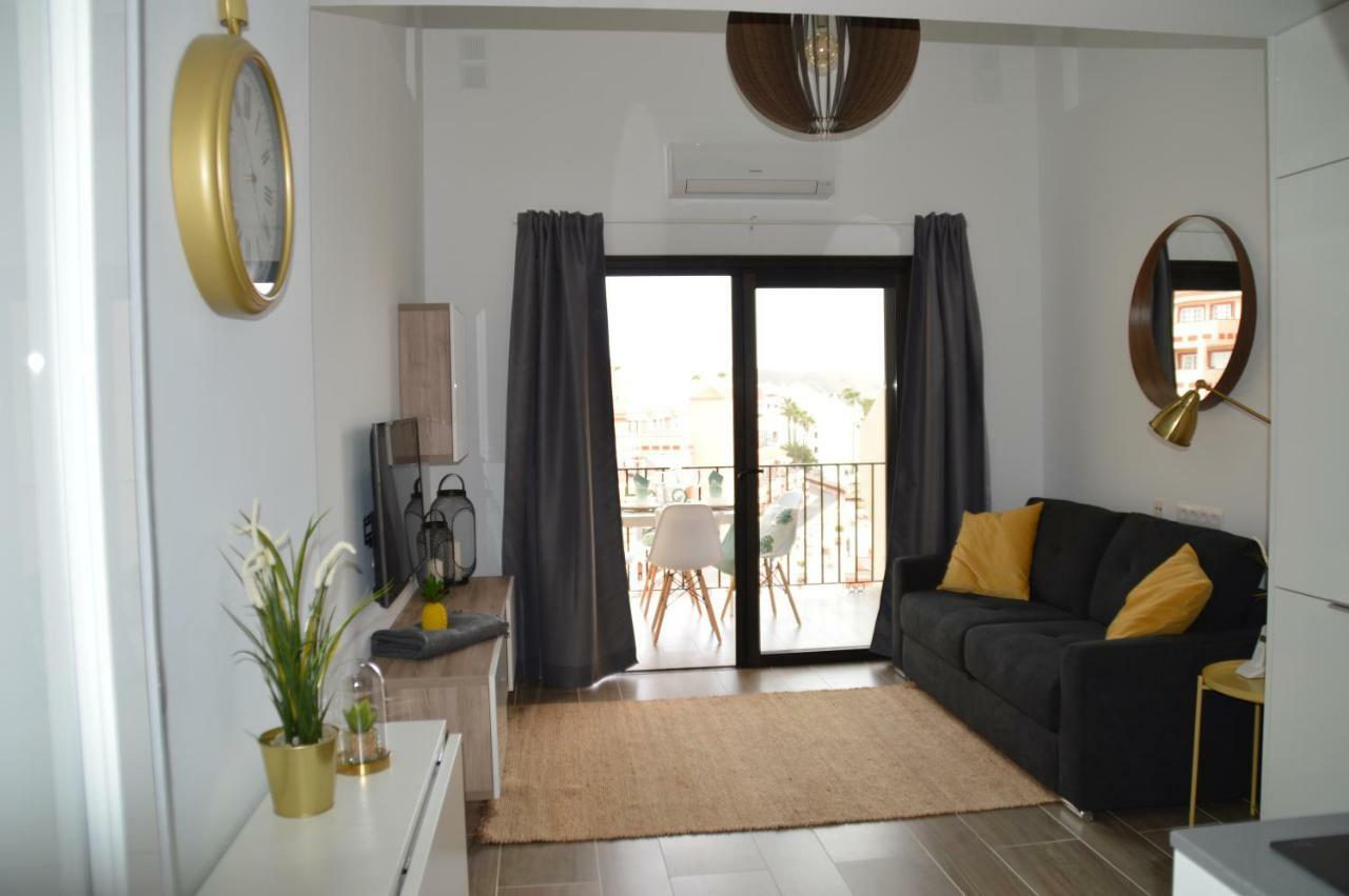 New Luxury Duplex Castle Harbour Cristianos Apartment Los Cristianos  Exterior photo